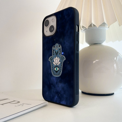 Mystic Calm Shield Glass Case