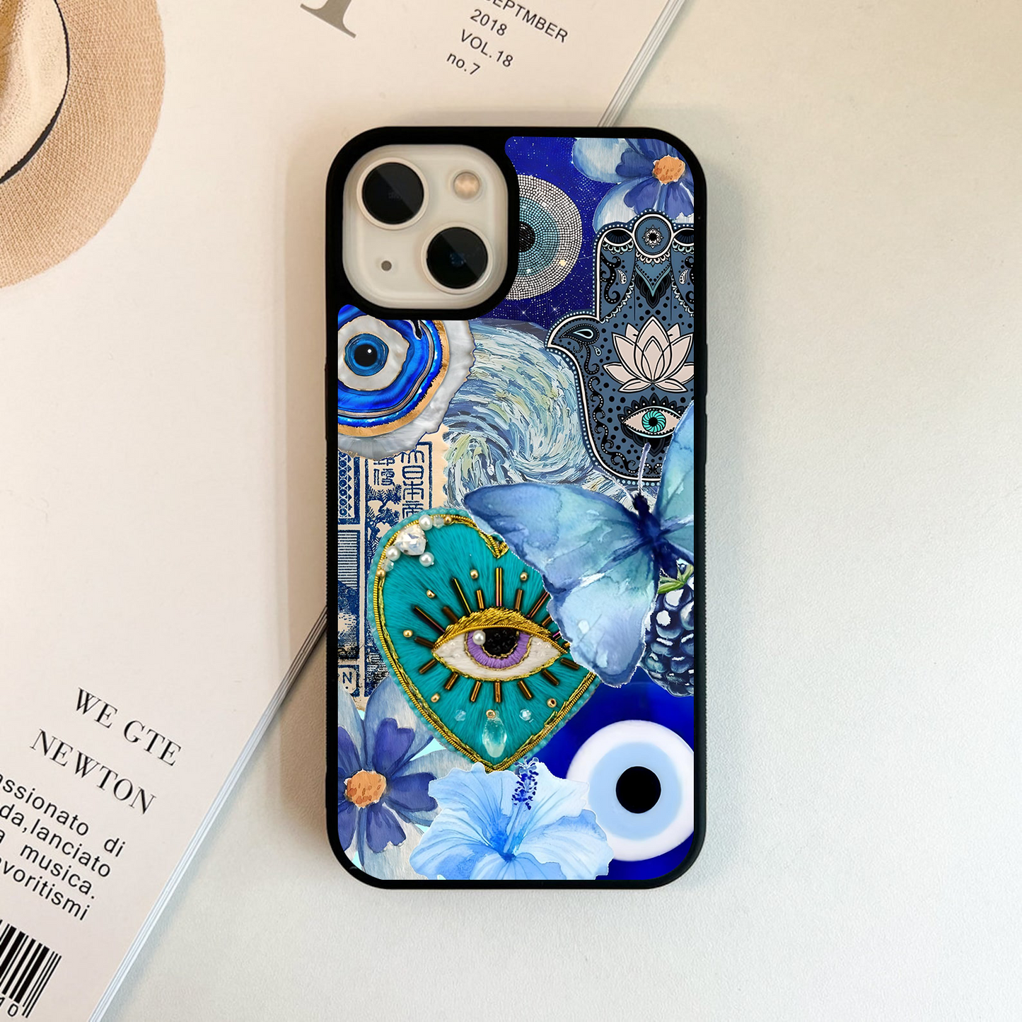 Audrey Zivan  Glass Case