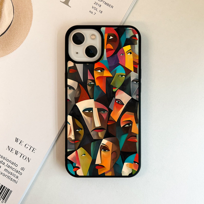 Fragmented Soul Chorus Glass Case