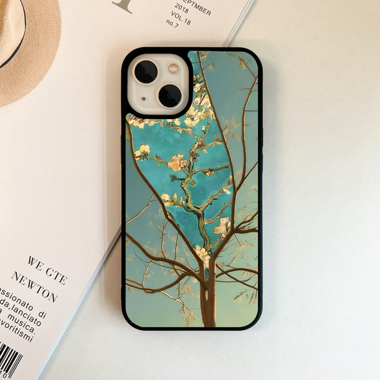 Art Within Tree Glass Case