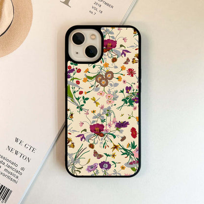 Garden Harmony Symphony Glass Case