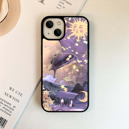 Divine Feminine Glass Case