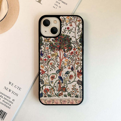 Garden Of Royals Glass Case