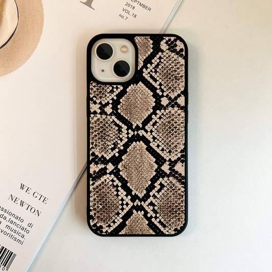 Savage Skin Luxe Glass Case