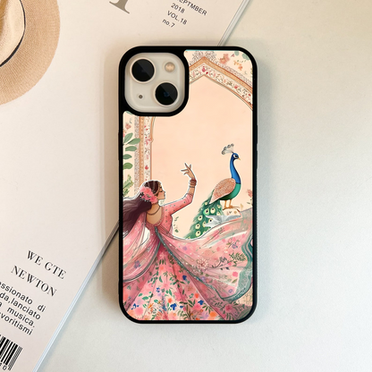 Royal Grace Muse Glass Case