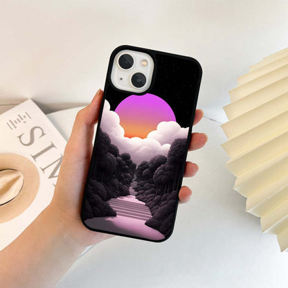 Dreamcloud Twilight Path Glass Case