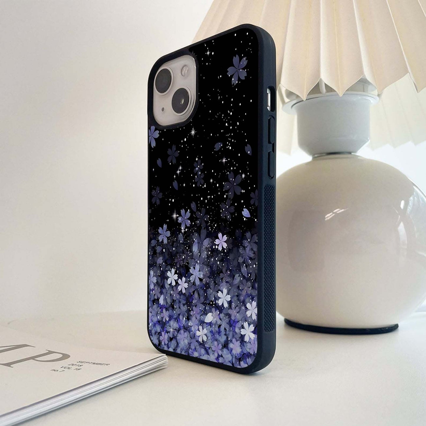 Soft Love Statement Glass Case