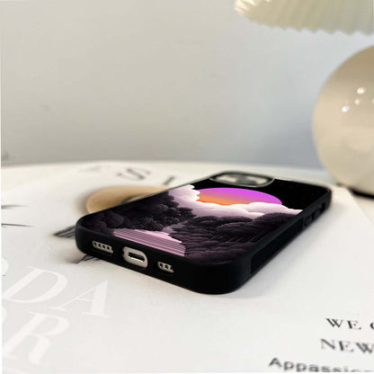 Dreamcloud Twilight Path Glass Case