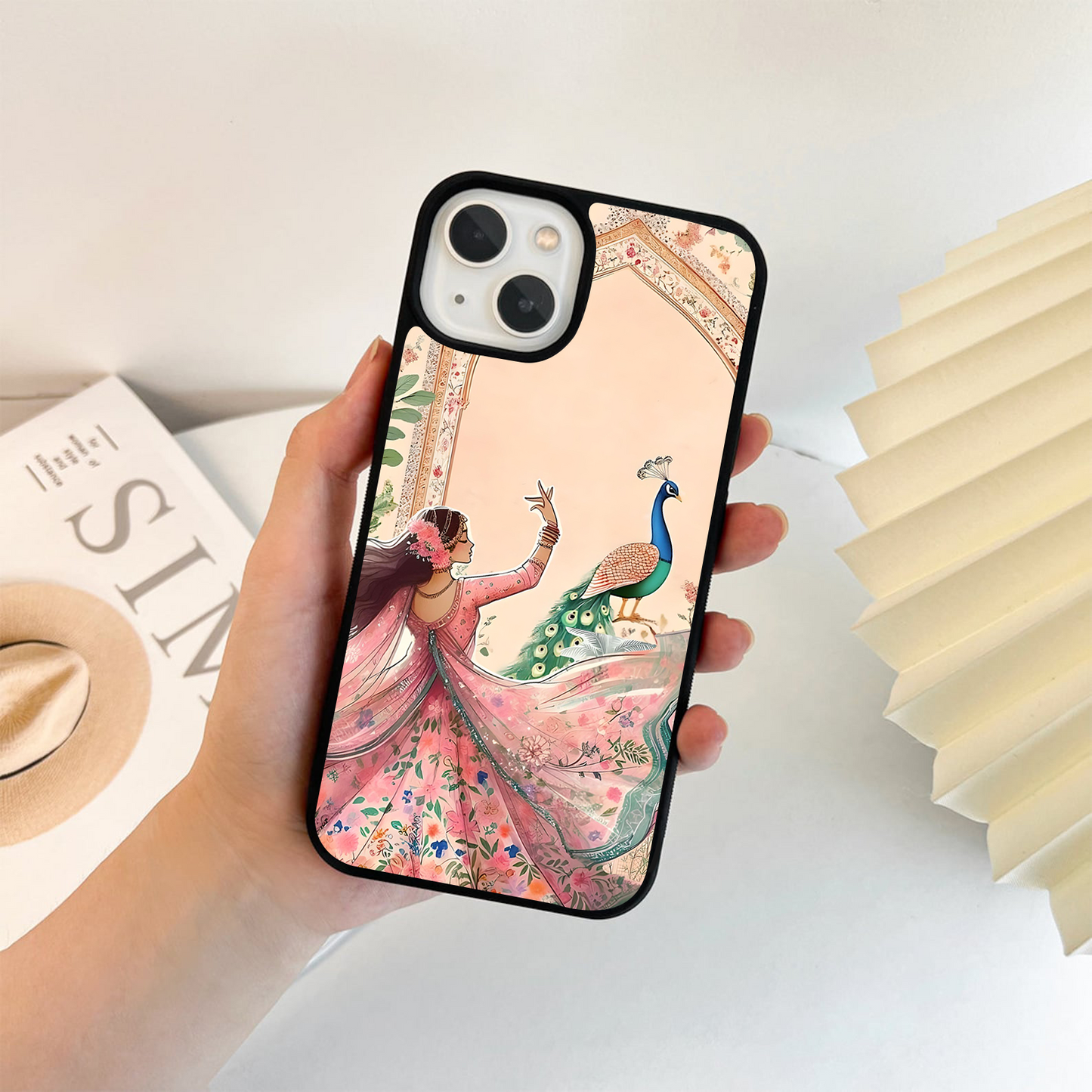 Royal Grace Muse Glass Case