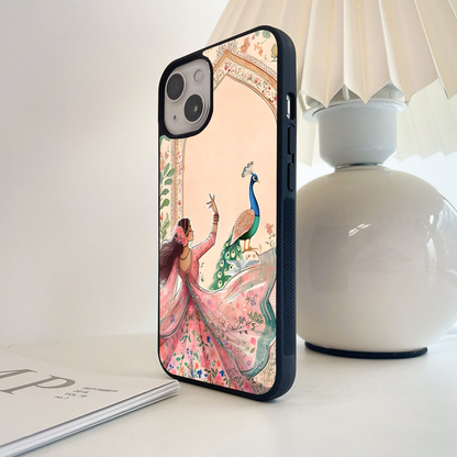 Royal Grace Muse Glass Case