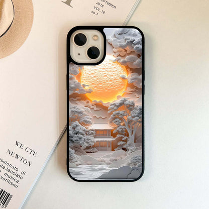 Dreamlight Horizon Glass Case