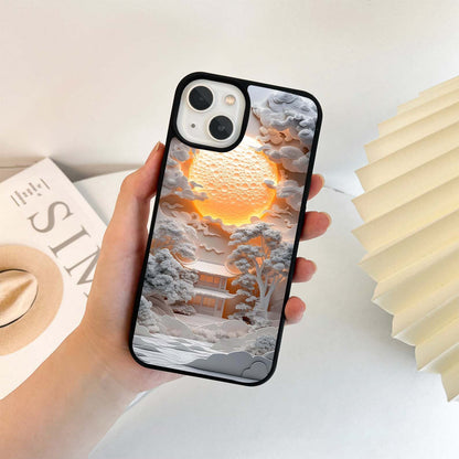 Dreamlight Horizon Glass Case