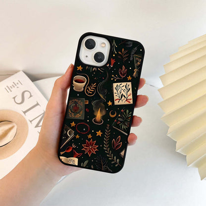 Spellbound Cozy Magic Glass Case