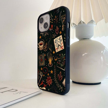 Spellbound Cozy Magic Glass Case