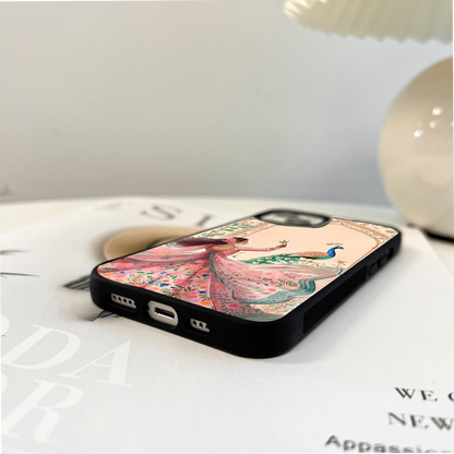 Royal Grace Muse Glass Case