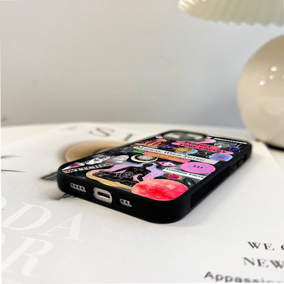 Mystic Energy Ritual Glass Case