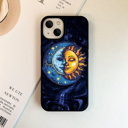 Cosmic Eternal Balance Glass Case