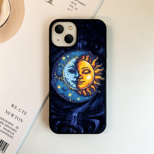 Cosmic Eternal Balance Glass Case