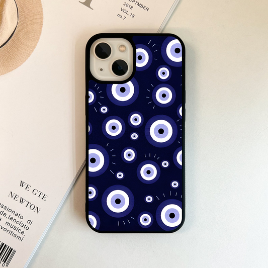 Mystic Evil Aura Glass Case