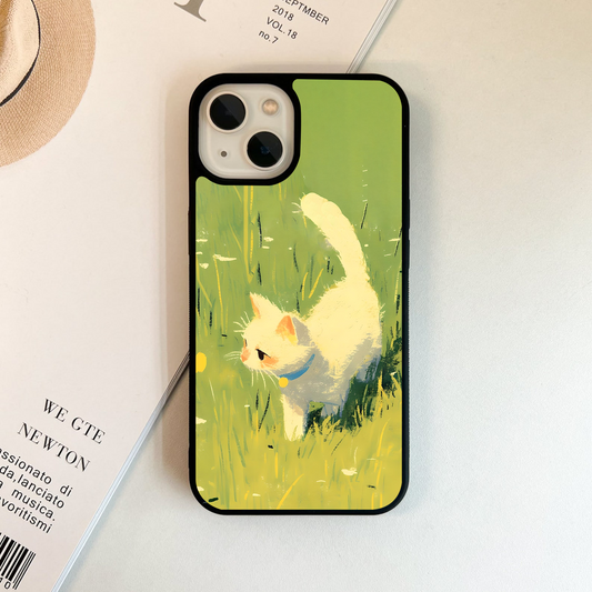 Soft Spring Wanderer Glass Case