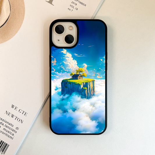 Sky High Escape Glass Case