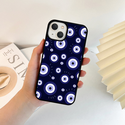 Mystic Evil Aura Glass Case