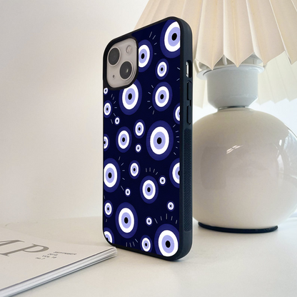 Mystic Evil Aura Glass Case