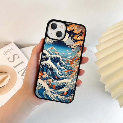 Eternal Currents Glass Case