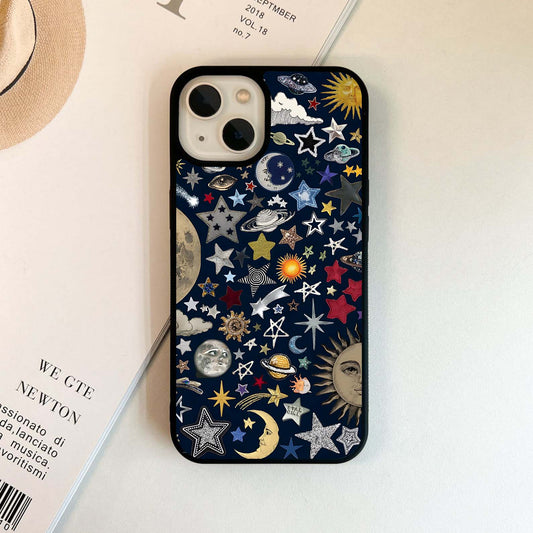 Stellar Dream Parade Glass Case