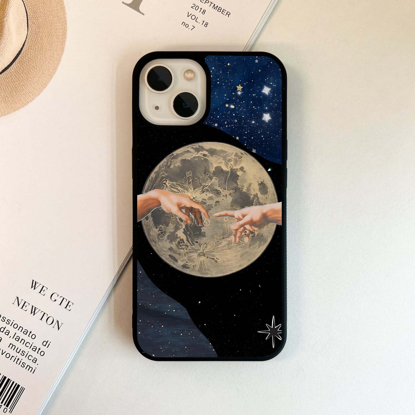 Stellar Touch Creation Glass Case