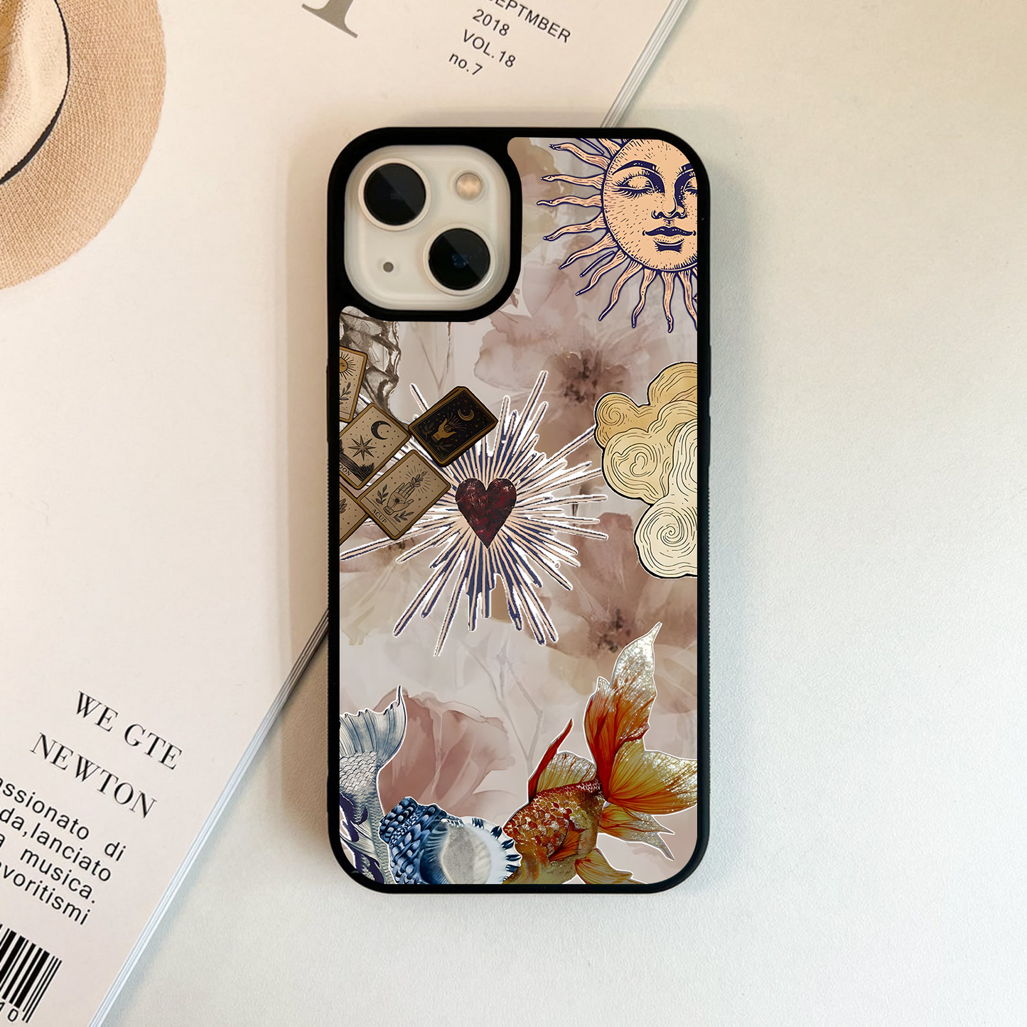 Mystic Fate Journey Glass Case