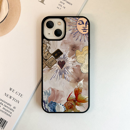 Mystic Fate Journey Glass Case