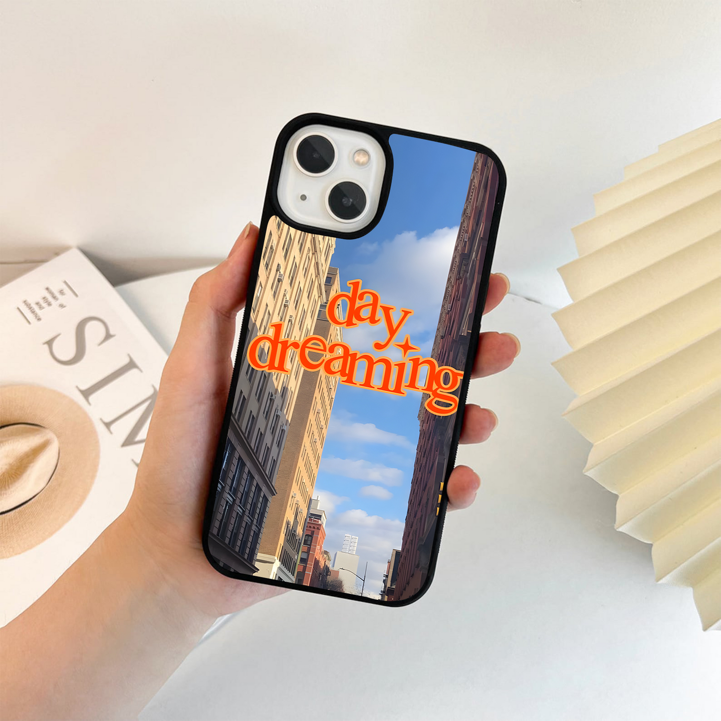 Urban Dream Glimpse Glass Case