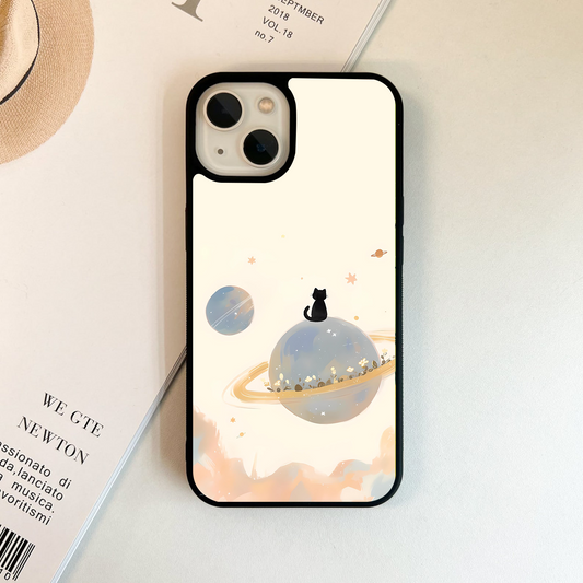 Planet Garden Paws Glass Case