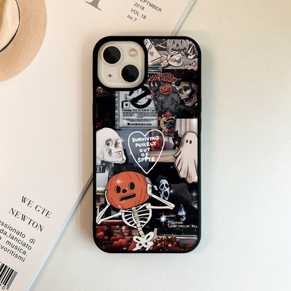 Haunted Soul Vibe Glass Case