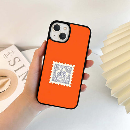 Amsterdam Sticker Glass Case