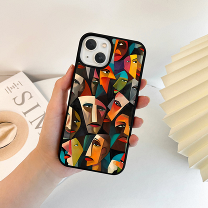 Fragmented Soul Chorus Glass Case