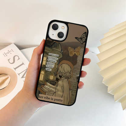 Autumn Soul Story Glass Case