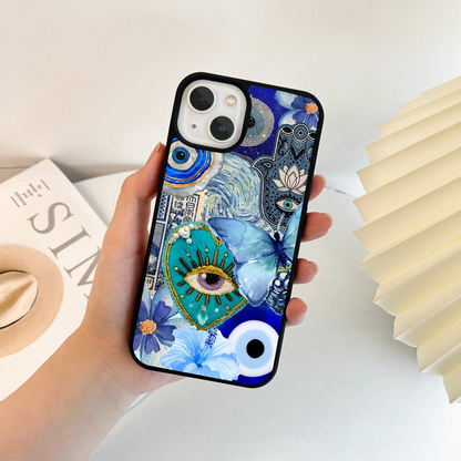 Audrey Zivan  Glass Case