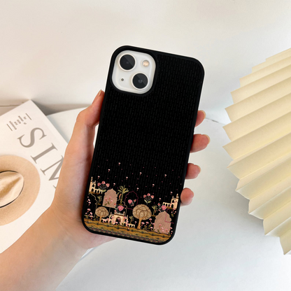 Midnight Palace Bloom Glass Case