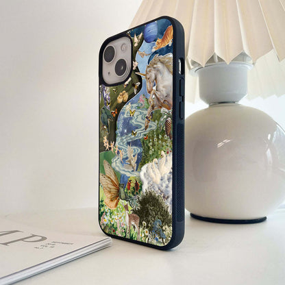 Fairyland Dreamscape Glass Case