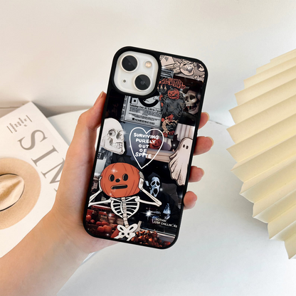 Haunted Soul Vibe Glass Case