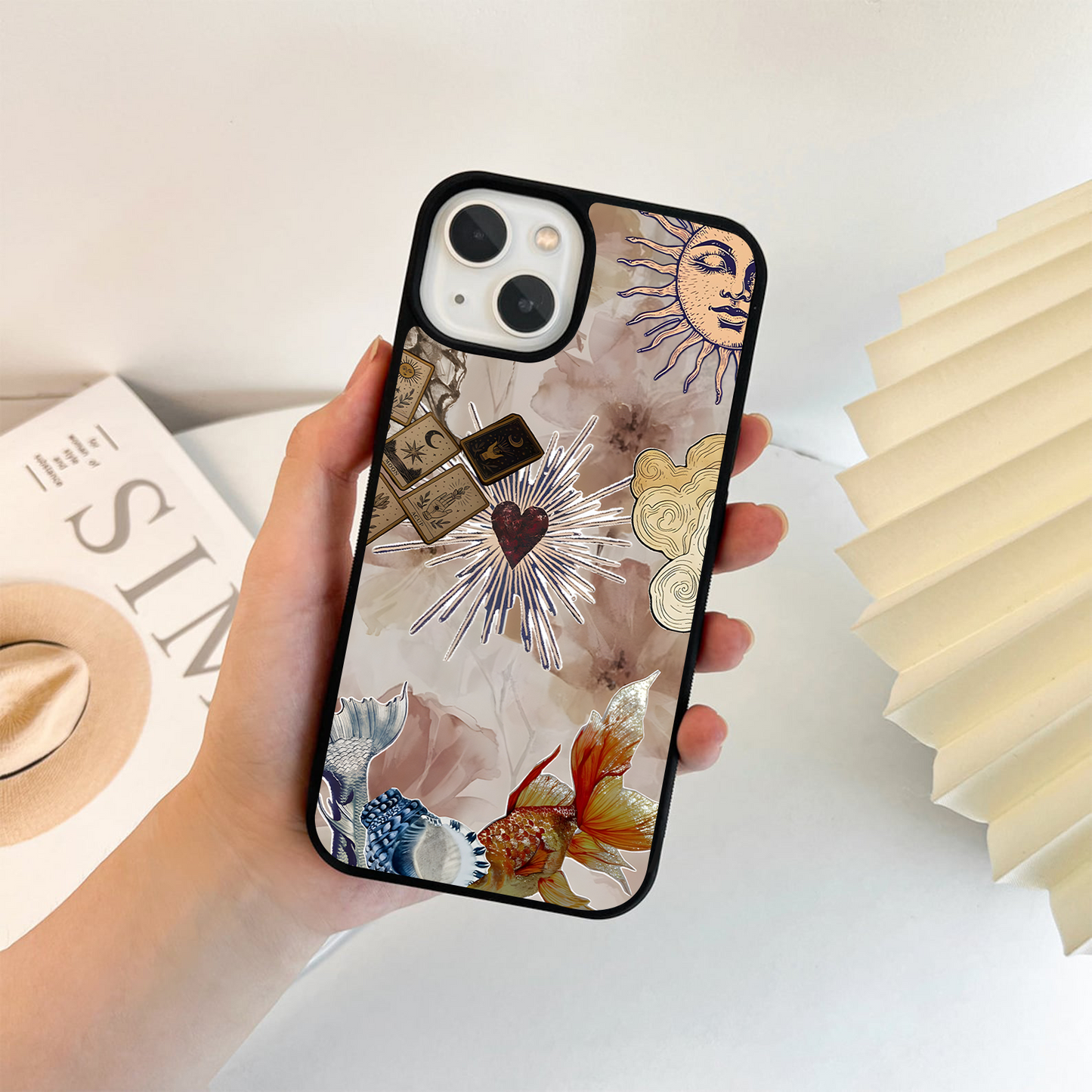 Mystic Fate Journey Glass Case