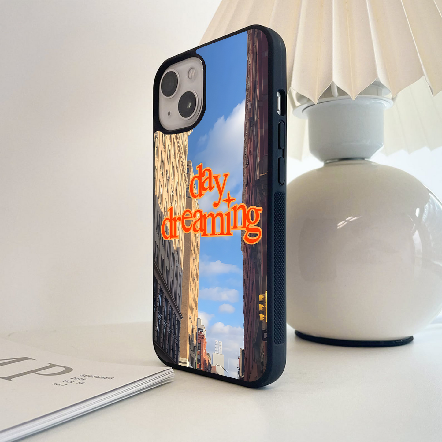 Urban Dream Glimpse Glass Case