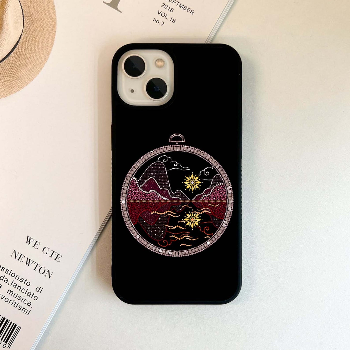 Gemstone Horizon Glow Glass Case