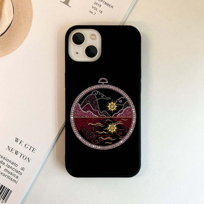 Gemstone Horizon Glow Glass Case