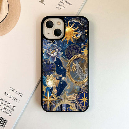 Feminine Soul Shine Glass Case