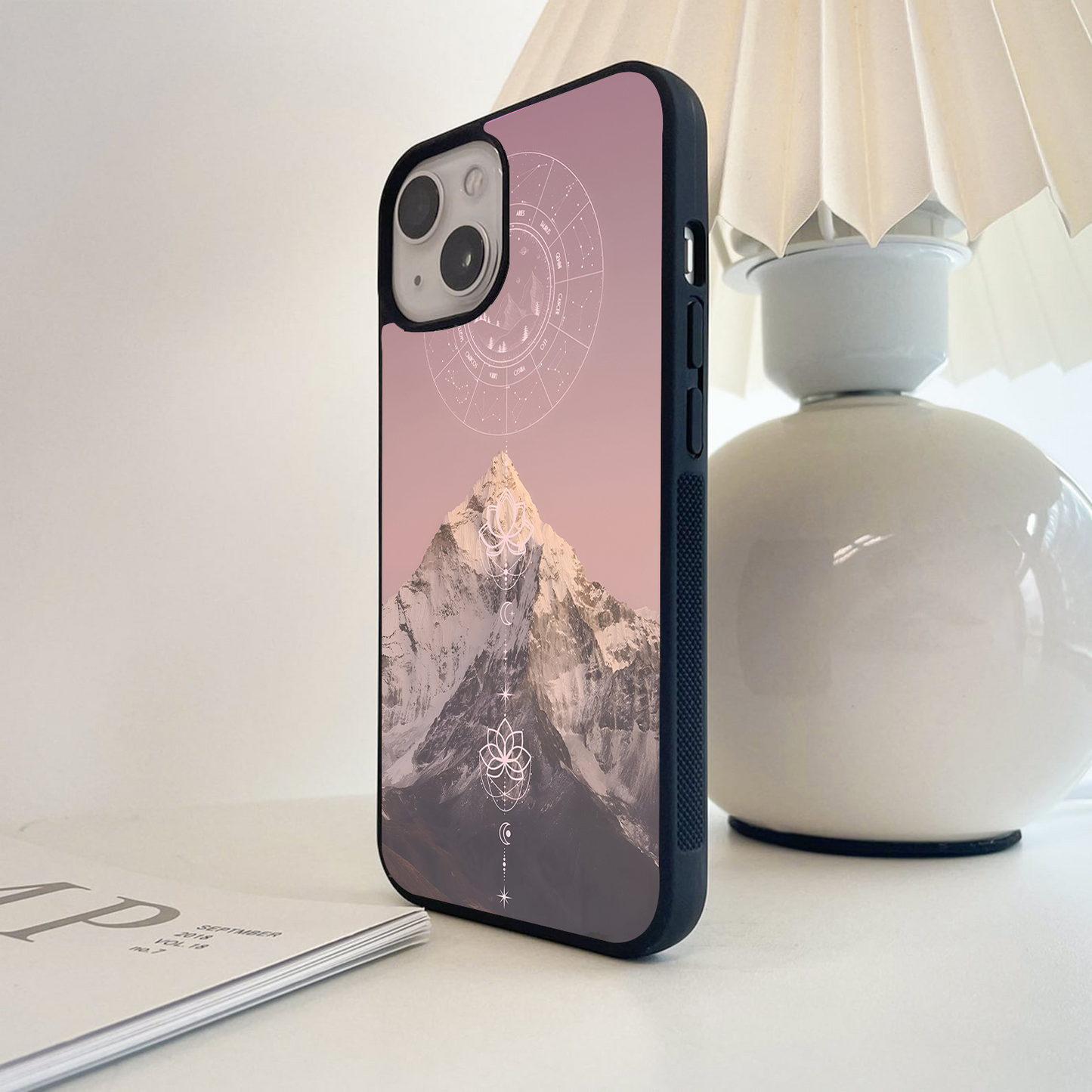 Freaky Fuzz Vibe Glass Case