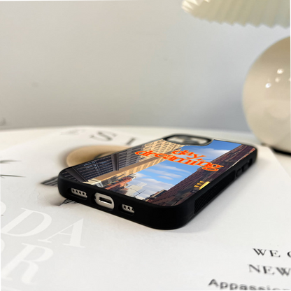 Urban Dream Glimpse Glass Case