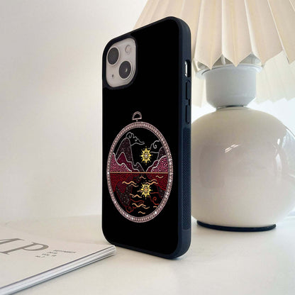 Gemstone Horizon Glow Glass Case